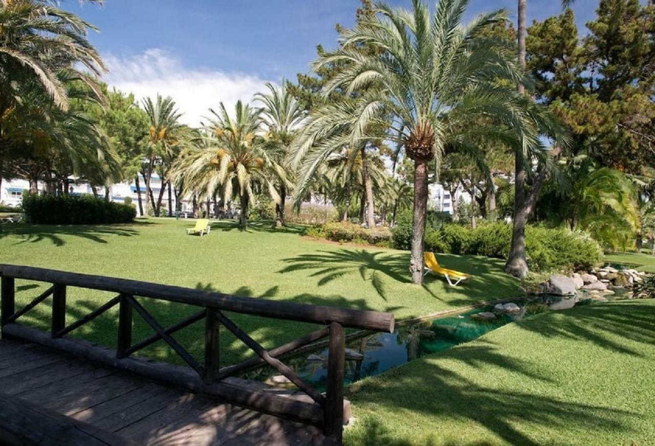 Beachfront Luxury Residence, Playas Del Duque, Puerto Banus, Marbella Exterior photo
